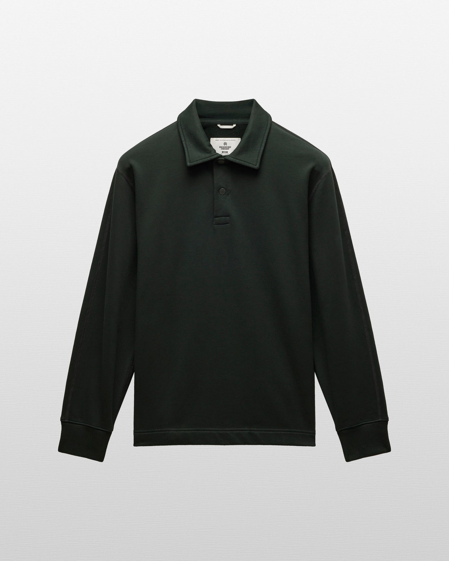 Midweight Terry Rugby Standard Sweatshirt
