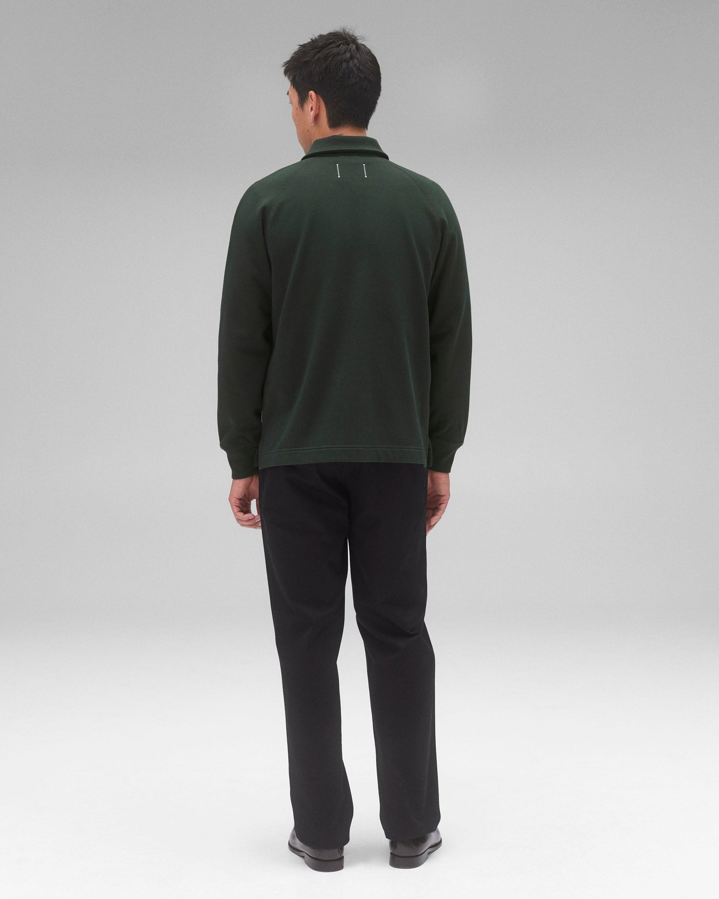 Midweight Terry Rugby Standard Sweatshirt