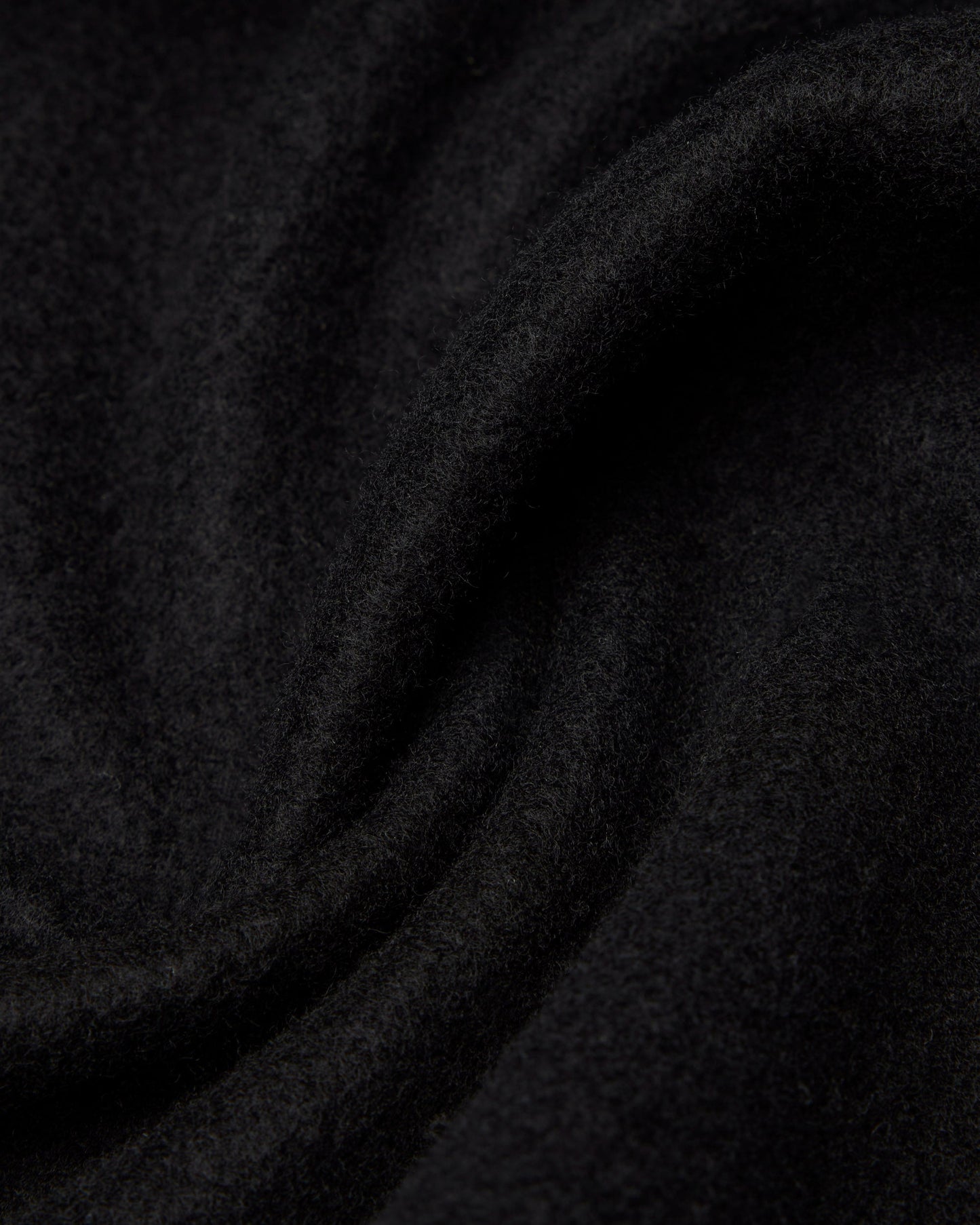 Brushed Fleece Standard Crewneck