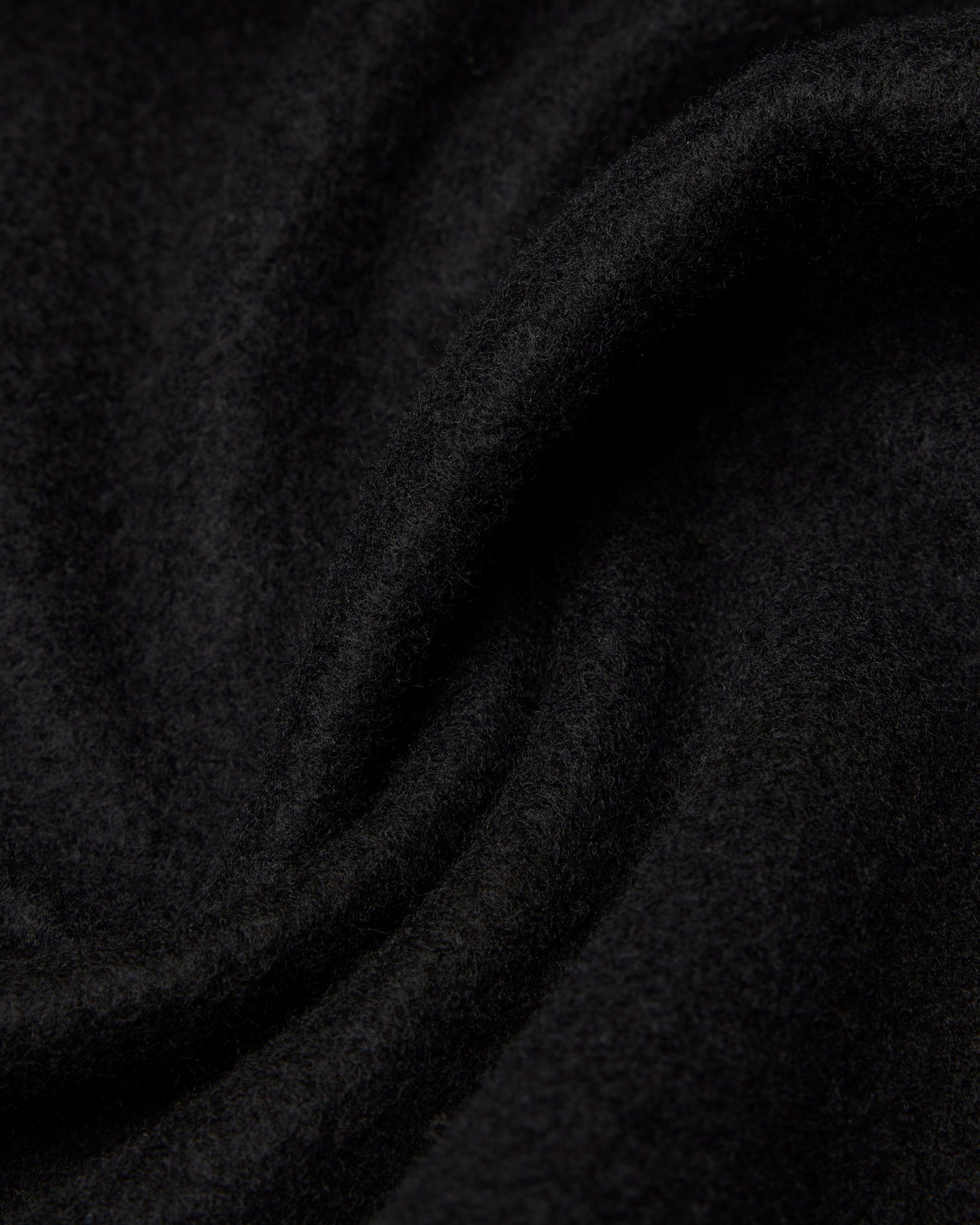 Brushed Fleece Standard Zip Hoodie