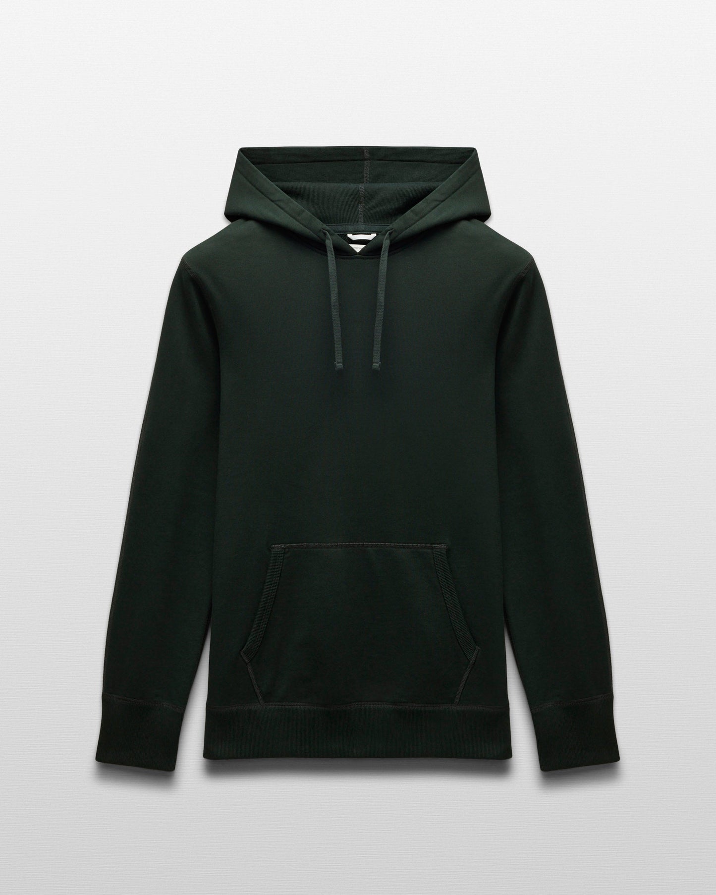 Midweight Terry Slim Hoodie