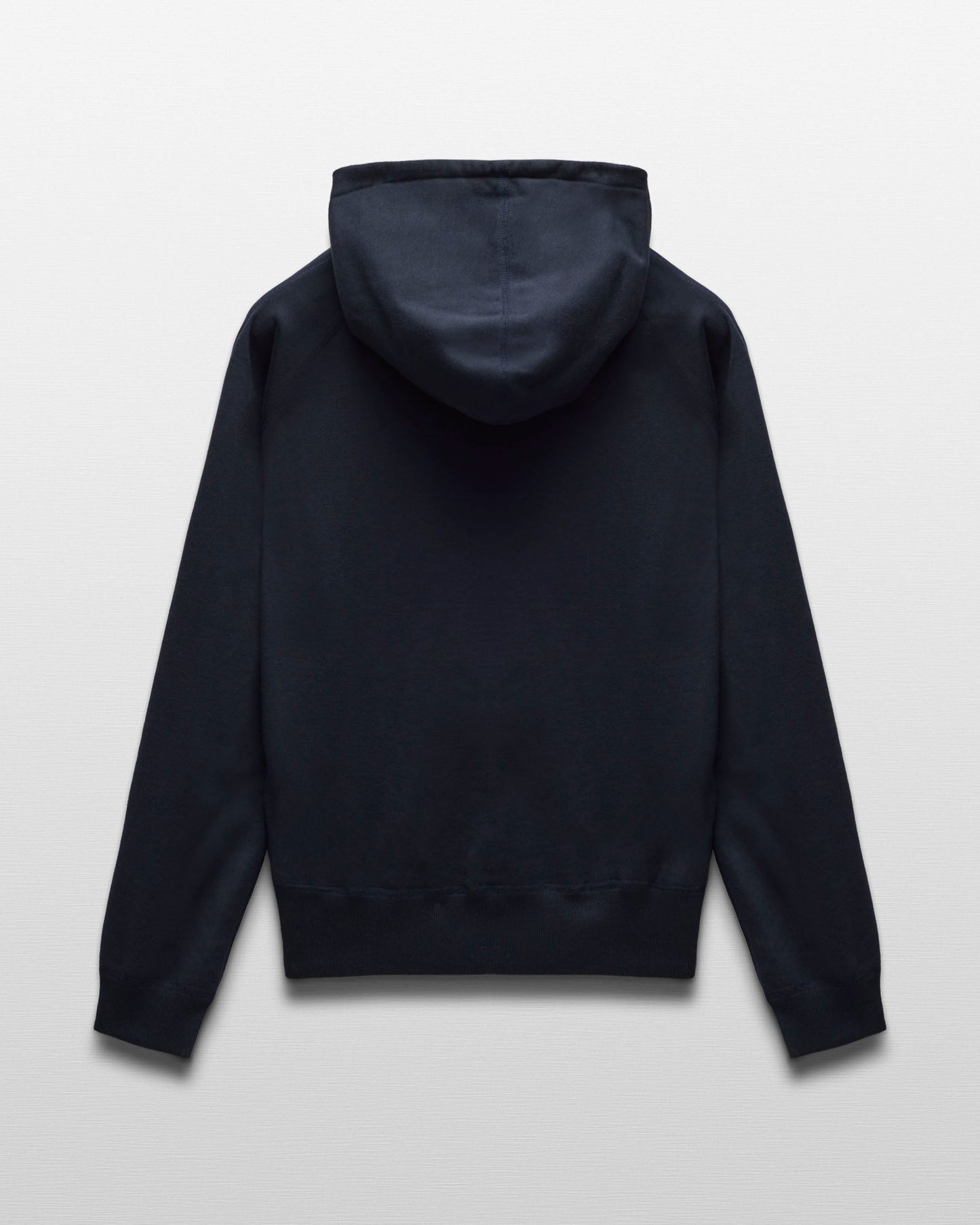 Midweight Terry Relaxed Zip Hoodie