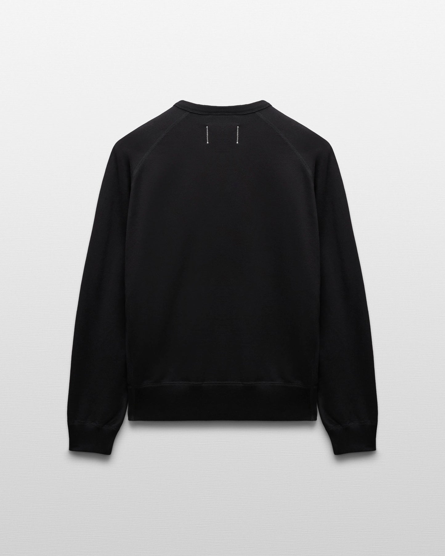 Midweight Terry Relaxed Crewneck