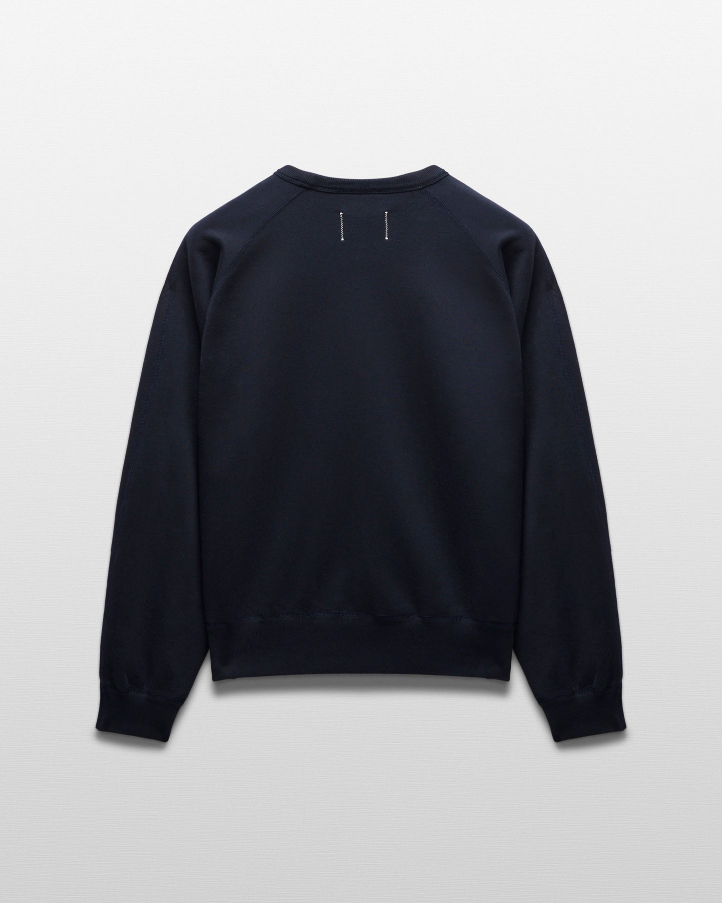Midweight Terry Relaxed Crewneck