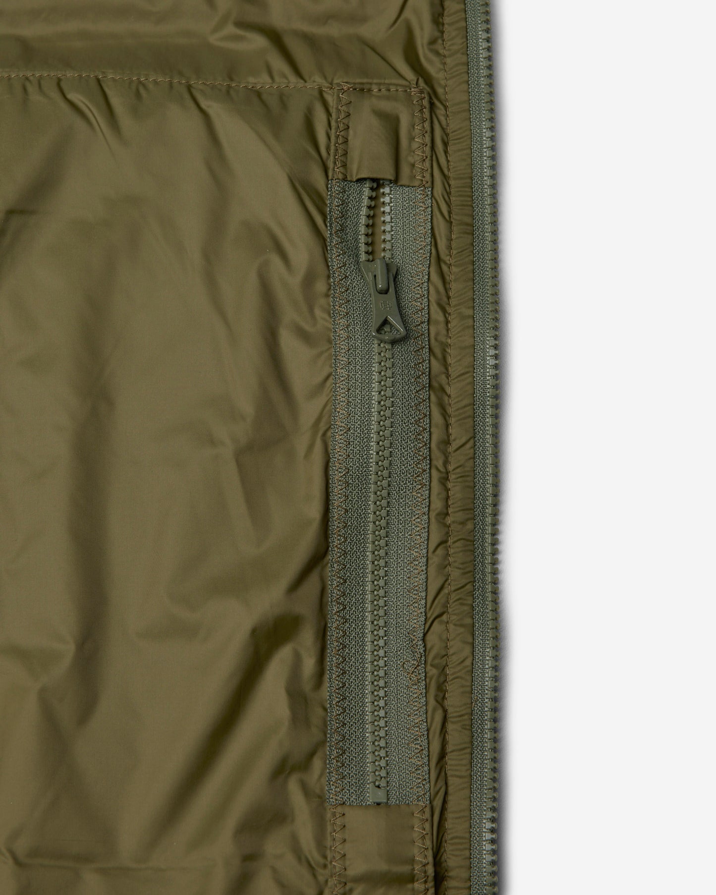 Lightweight Taffeta Warm Up Vest