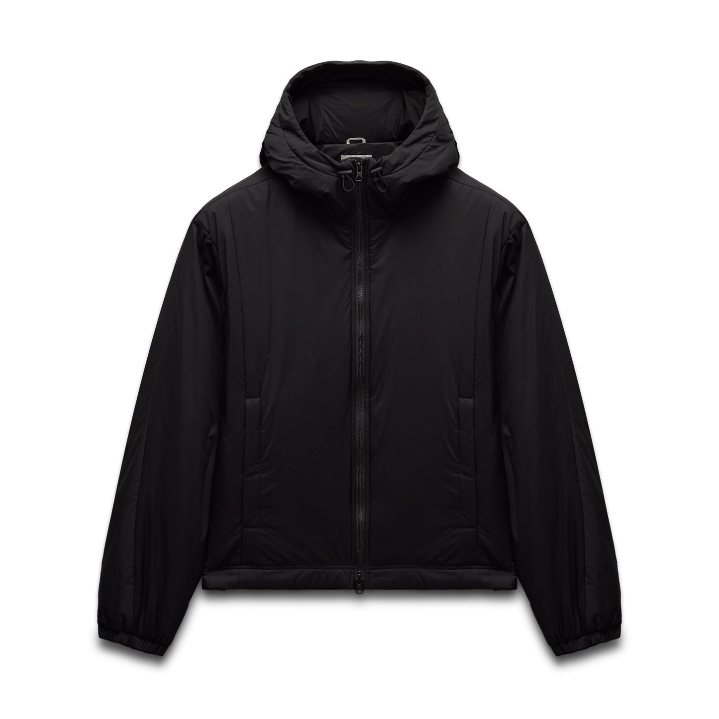 Nylon Ripstop Signal Hooded Jacket