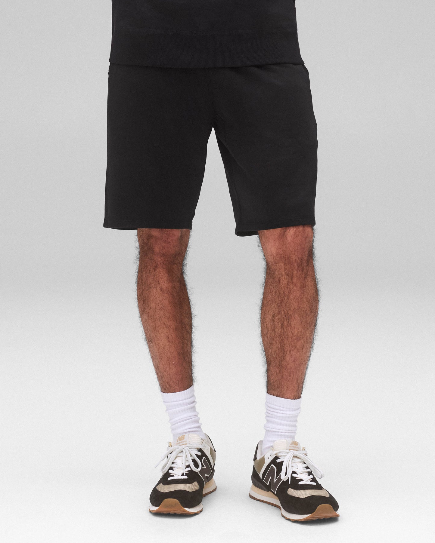 Lightweight Terry Standard Sweatshort 10" - Vault
