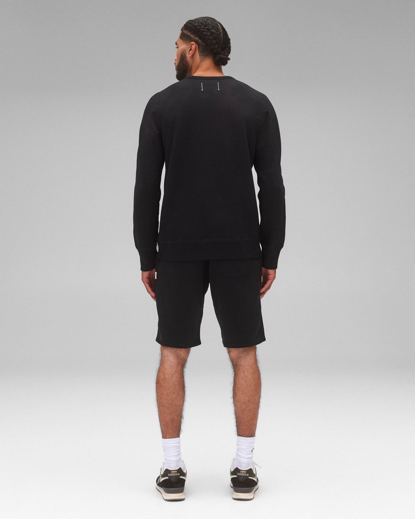 Lightweight Terry Standard Sweatshort 10" - Vault