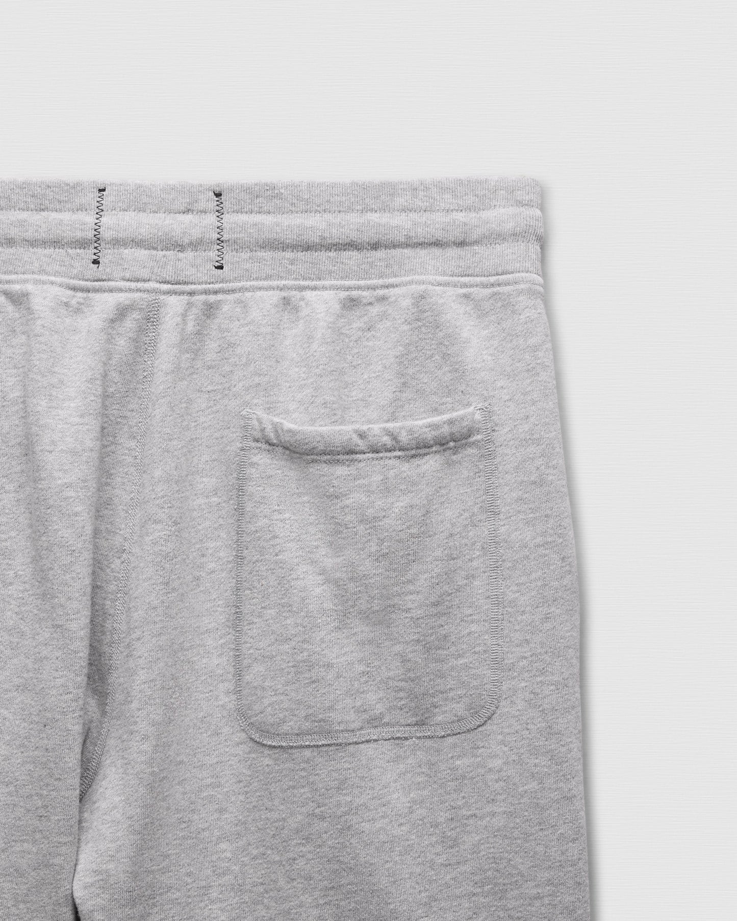 Lightweight Terry Standard Sweatshort 10" - Vault