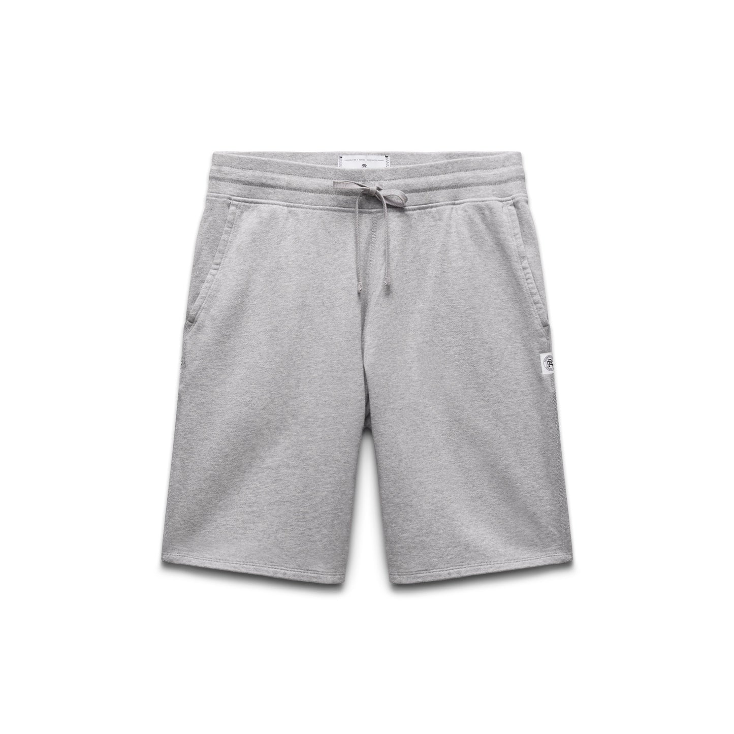 Lightweight Terry Standard Sweatshort 10" - Vault