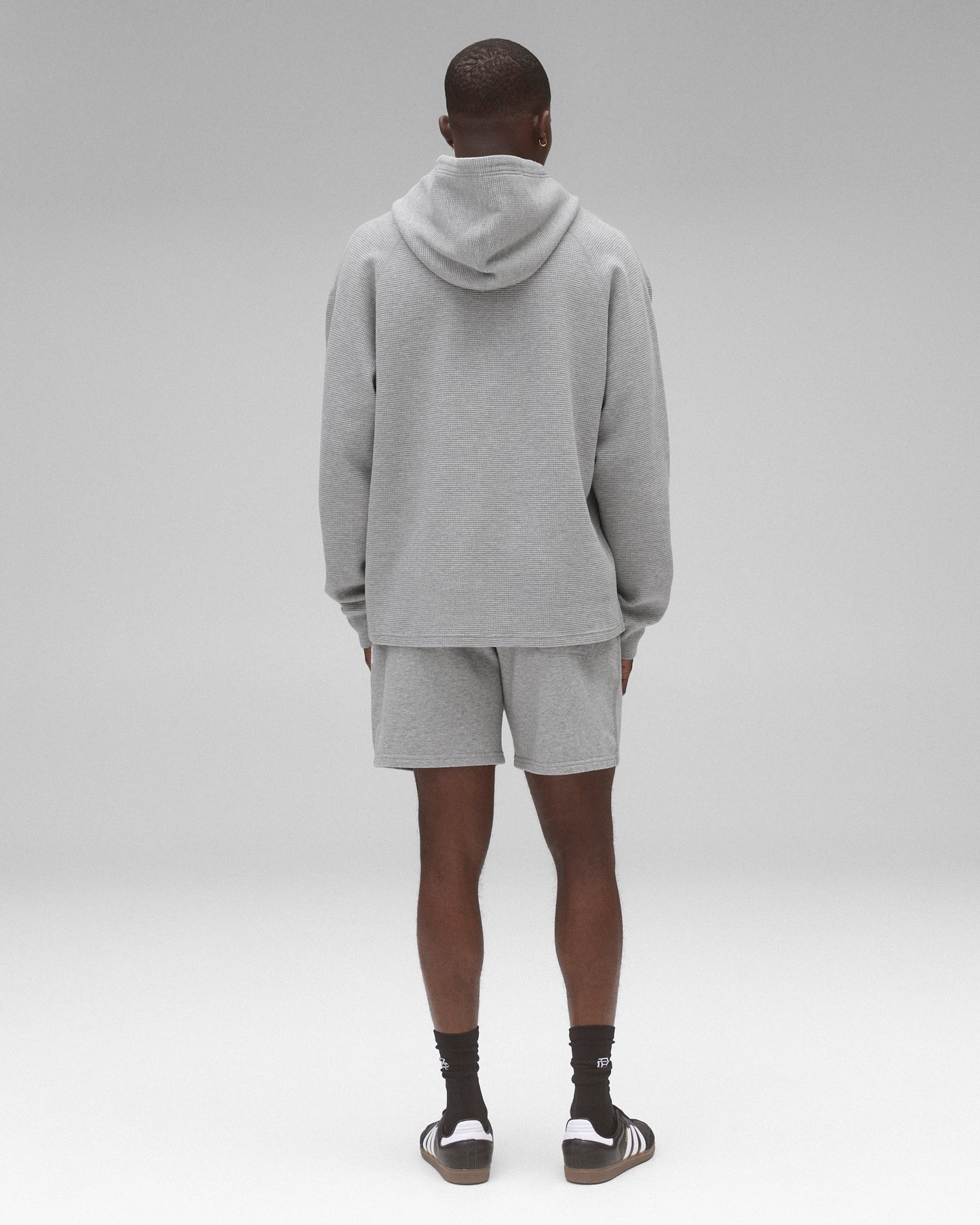 Lightweight Terry Standard Sweatshort 10" - Vault