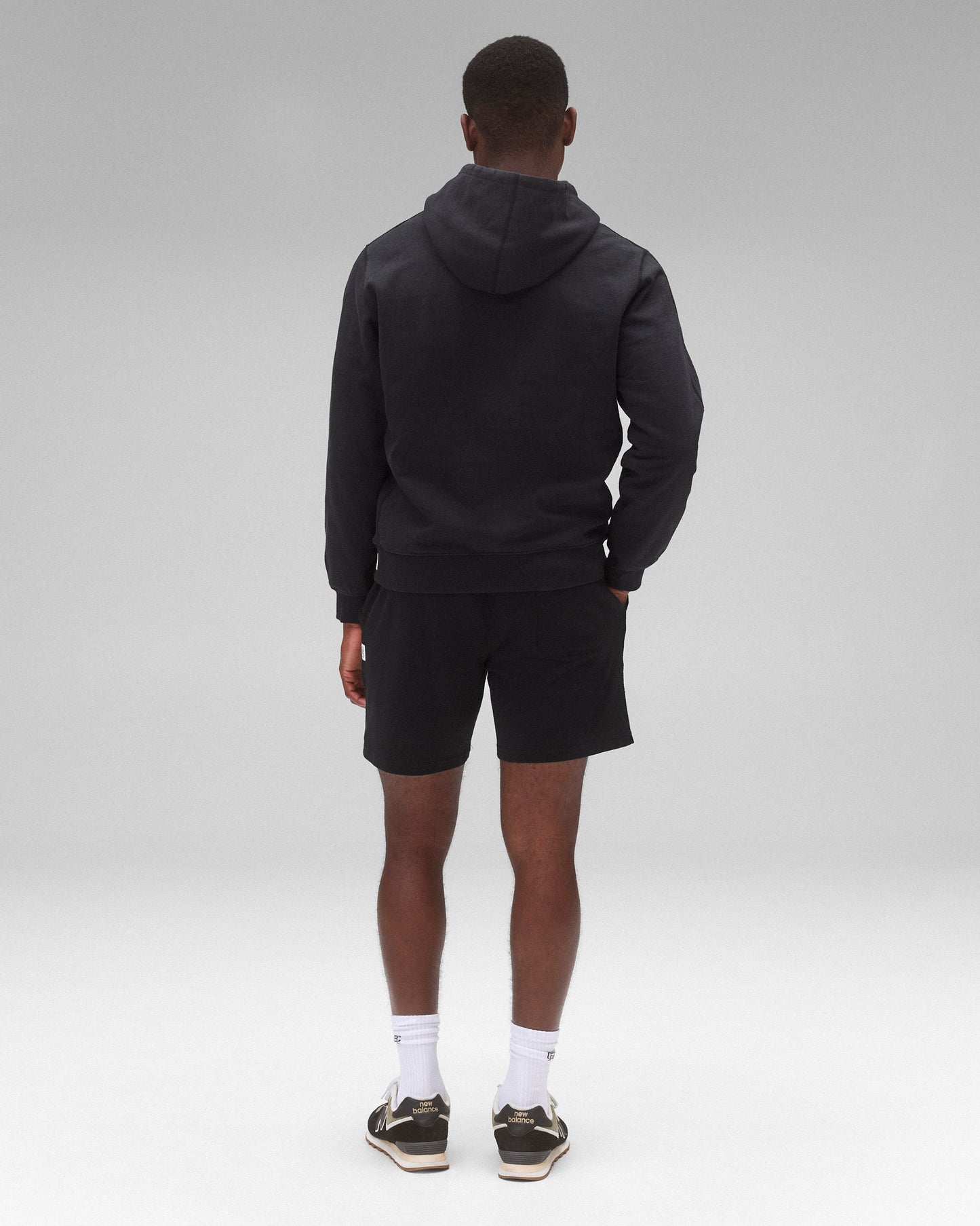 Lightweight Terry Standard Sweatshort 6" - Vault