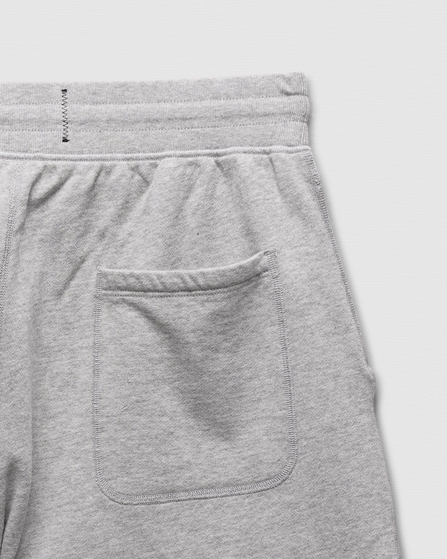 Lightweight Terry Standard Sweatshort 6" - Vault