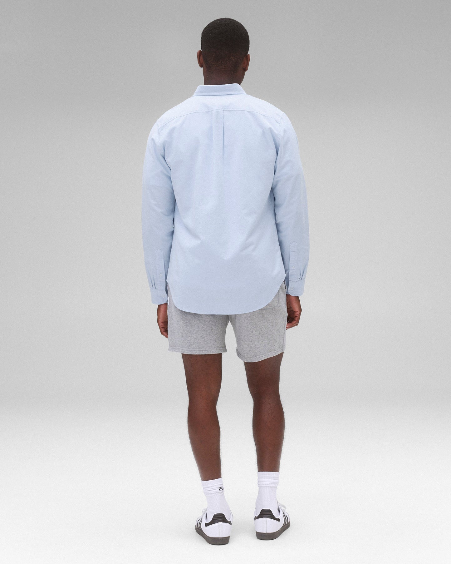 Lightweight Terry Standard Sweatshort 6" - Vault