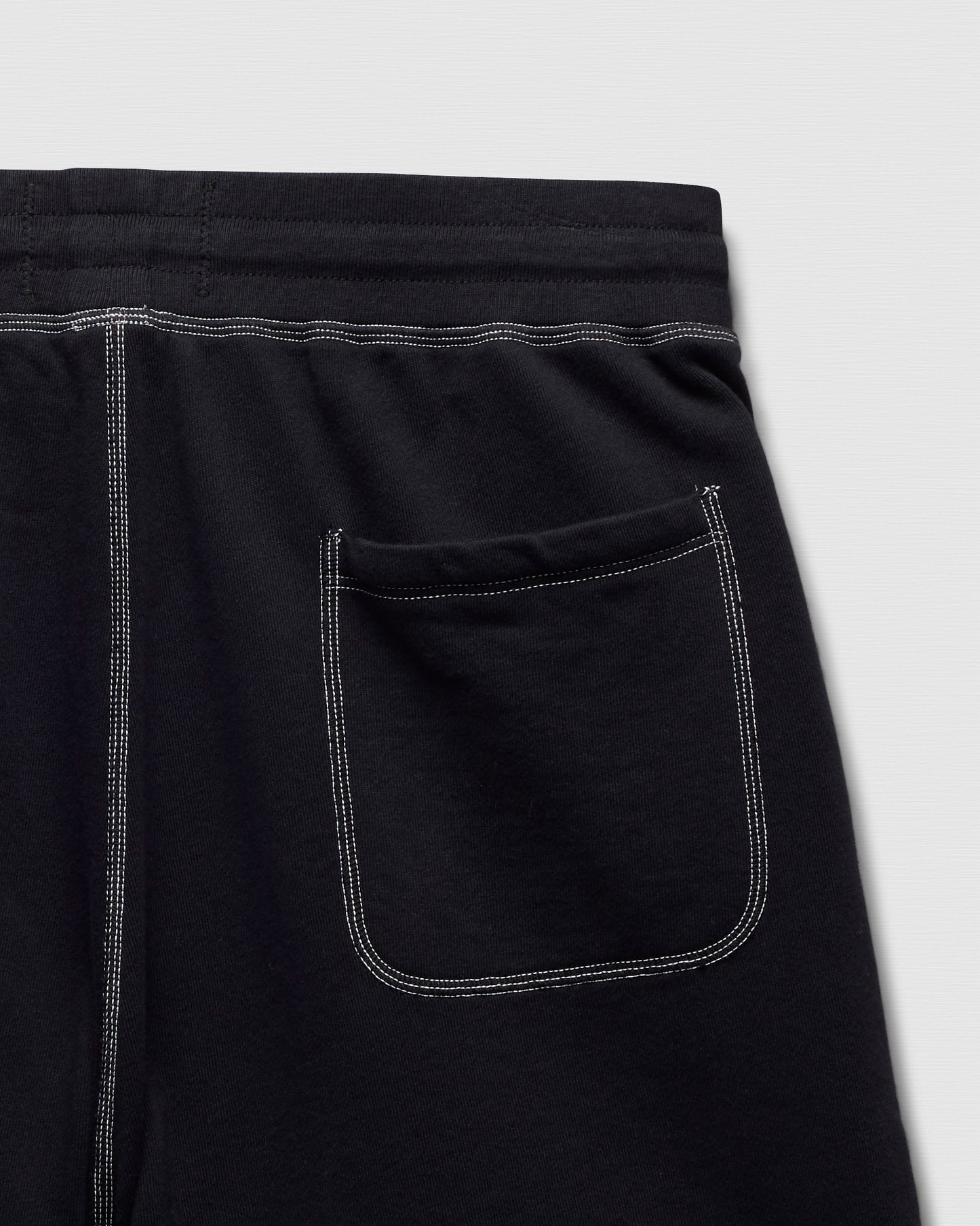 Lightweight Terry Cut-Off Standard Sweatshort 5.5" - Vault