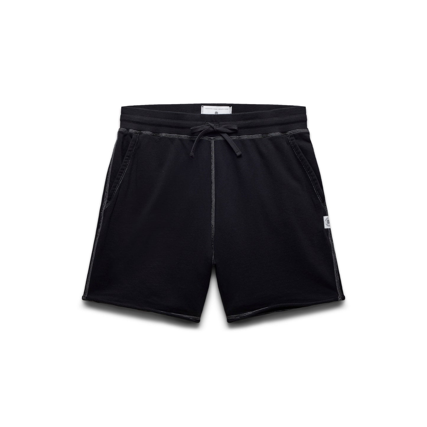 Lightweight Terry Cut-Off Standard Sweatshort 5.5" - Vault