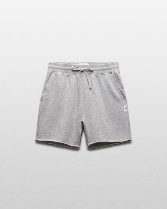 Lightweight Terry Cut-Off Standard Sweatshort 5.5" - Vault