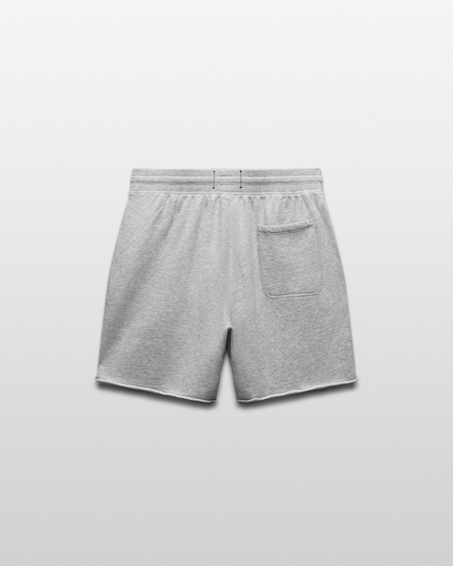 Lightweight Terry Cut-Off Standard Sweatshort 5.5" - Vault