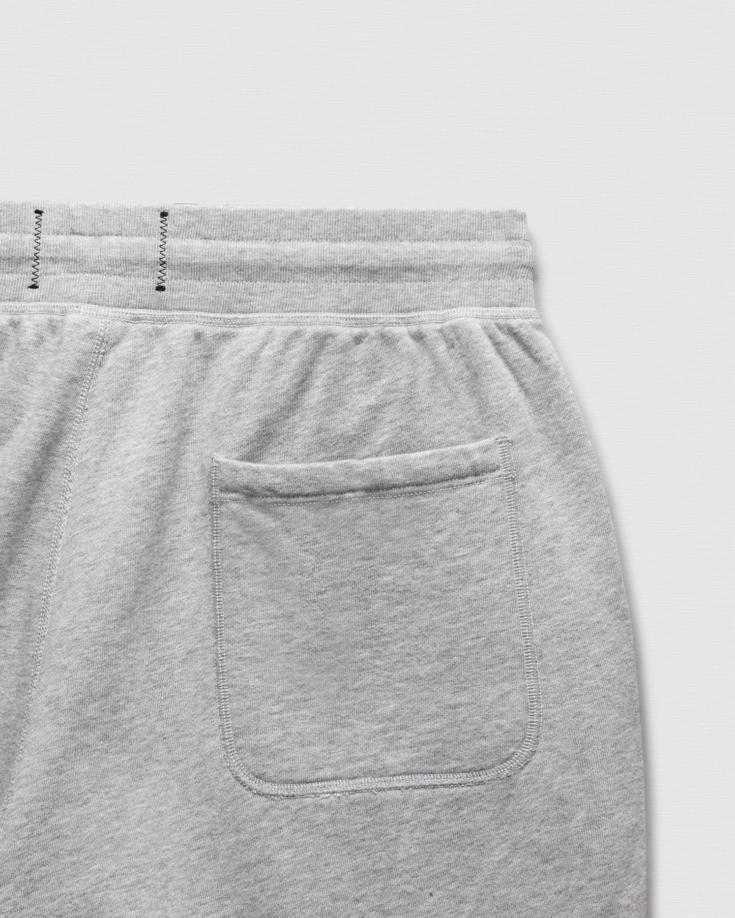 Lightweight Terry Cut-Off Standard Sweatshort 5.5" - Vault