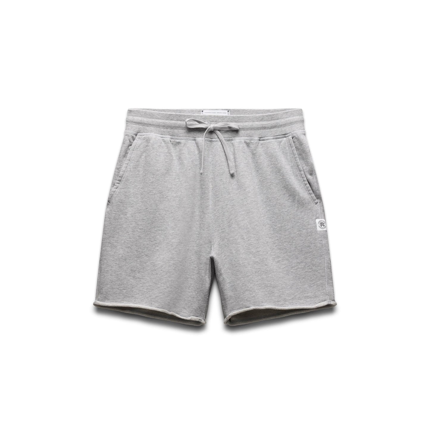 Lightweight Terry Cut-Off Standard Sweatshort 5.5" - Vault