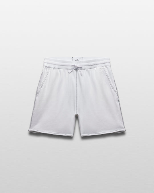 Lightweight Terry Cut-Off Standard Sweatshort 5.5"