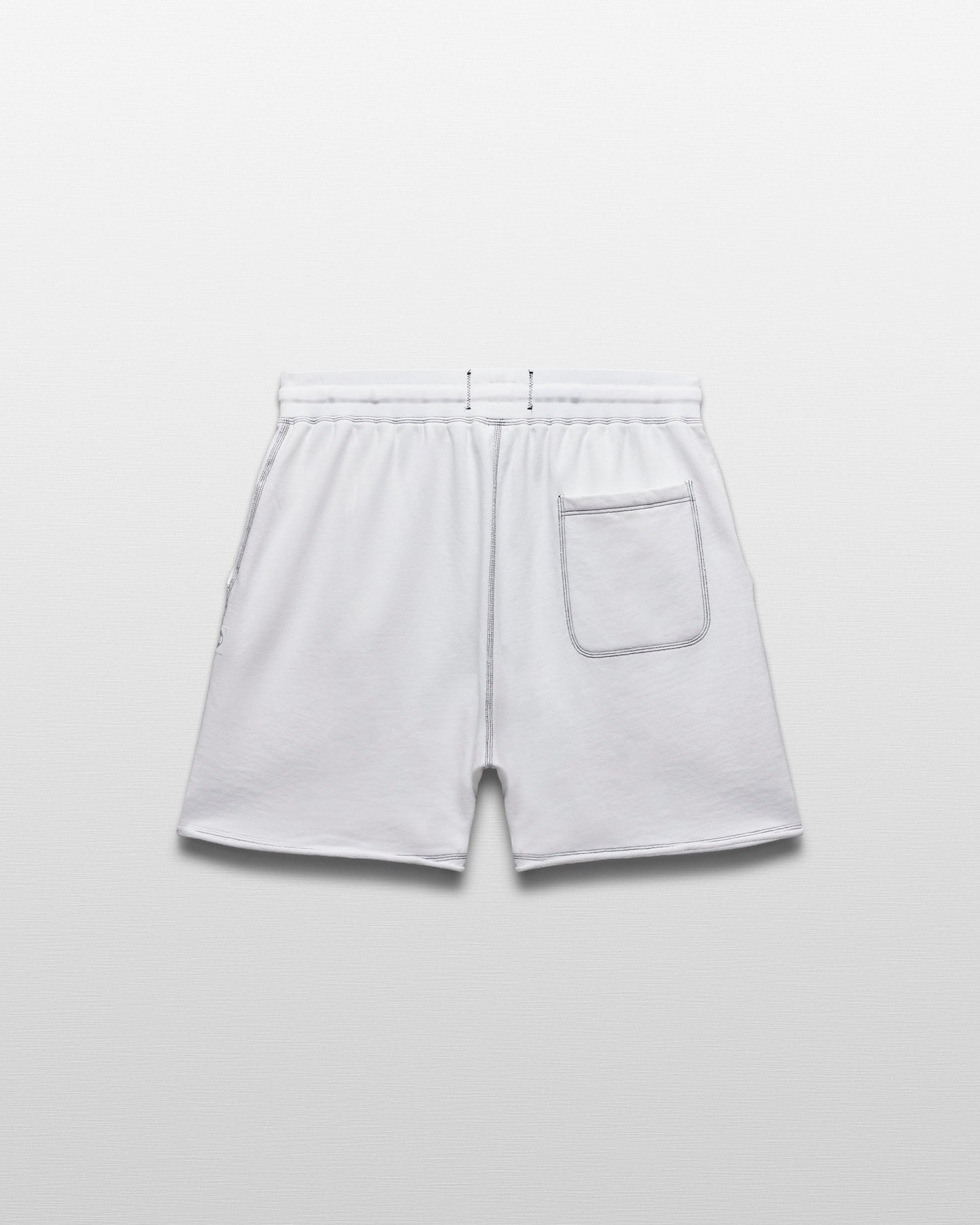 Lightweight Terry Cut-Off Standard Sweatshort 5.5" - Vault