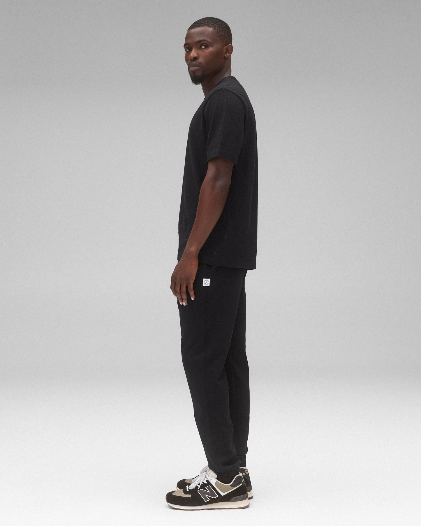 Lightweight Terry Standard Sweatpant - Vault