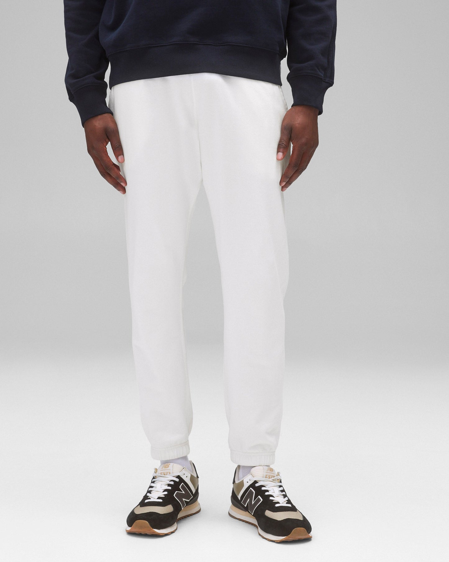 Lightweight Terry Standard Sweatpant - Vault