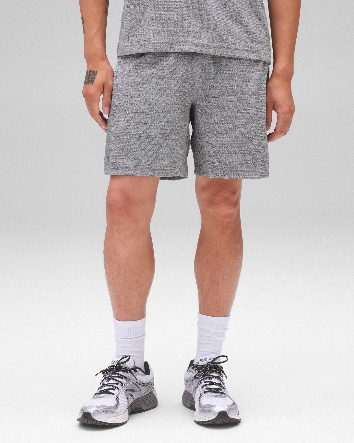 Solotex Mesh Tiebreak Standard Short 7"