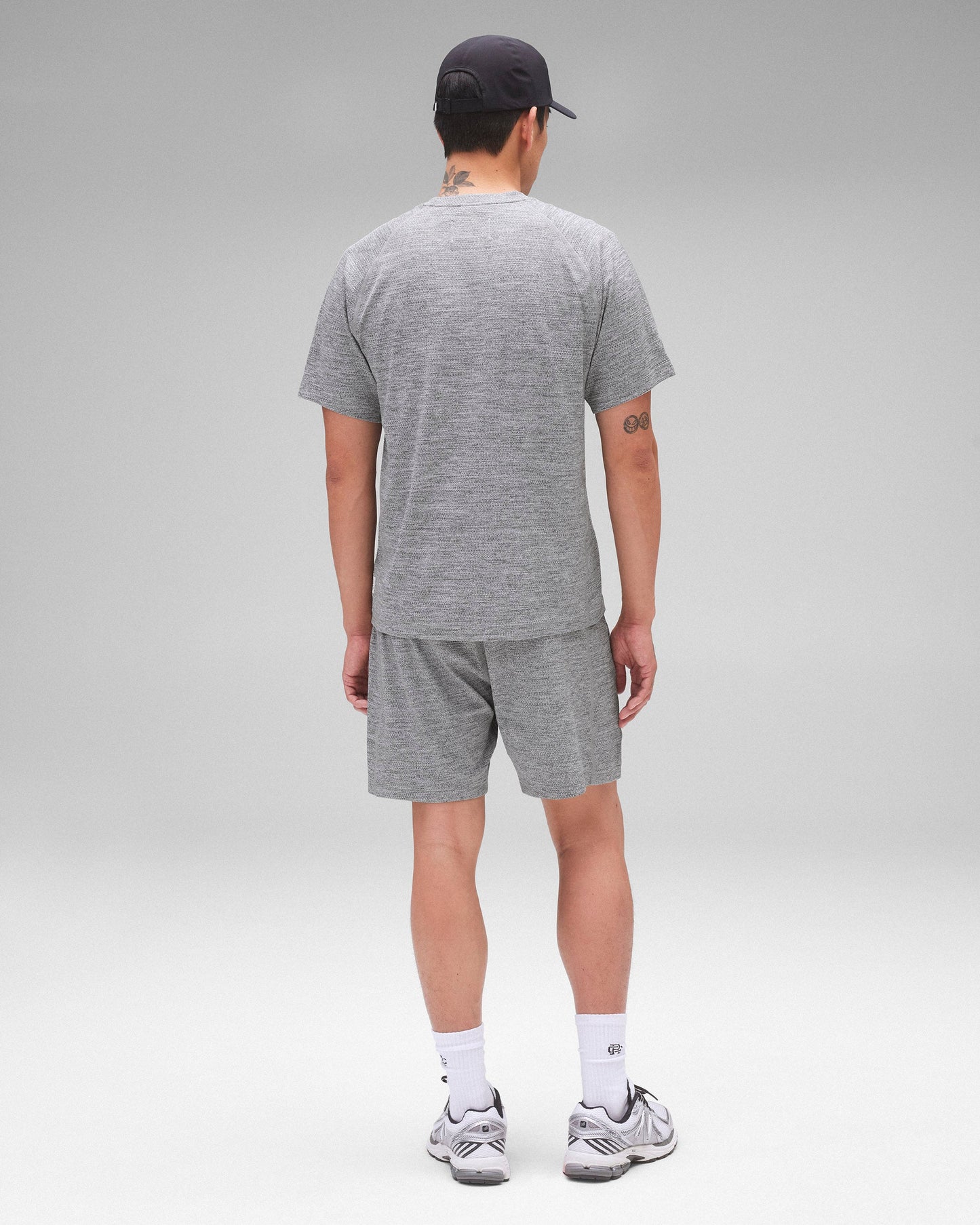 Solotex Mesh Tiebreak Standard Short 7"