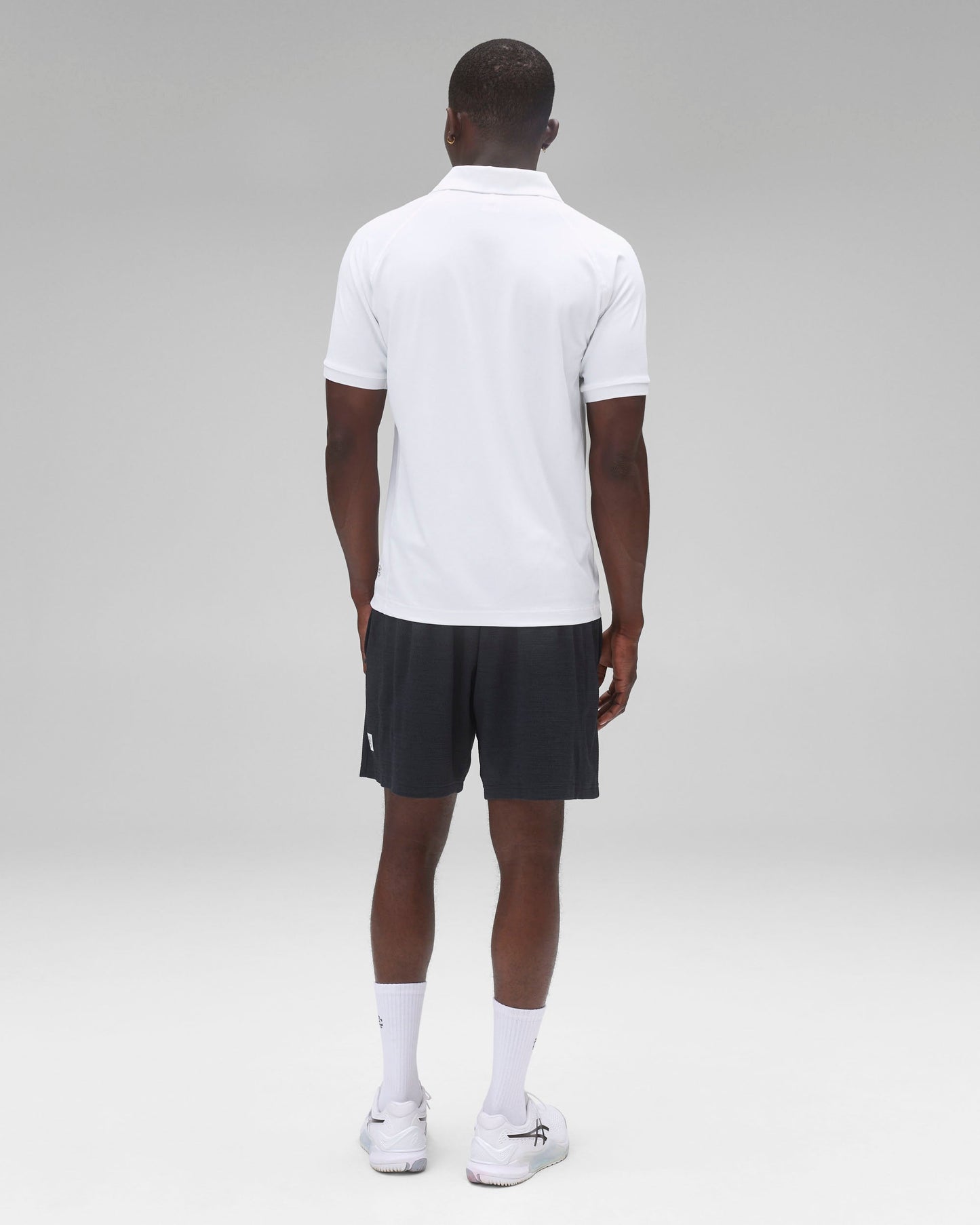 Solotex Mesh Tiebreak Standard Short 7"