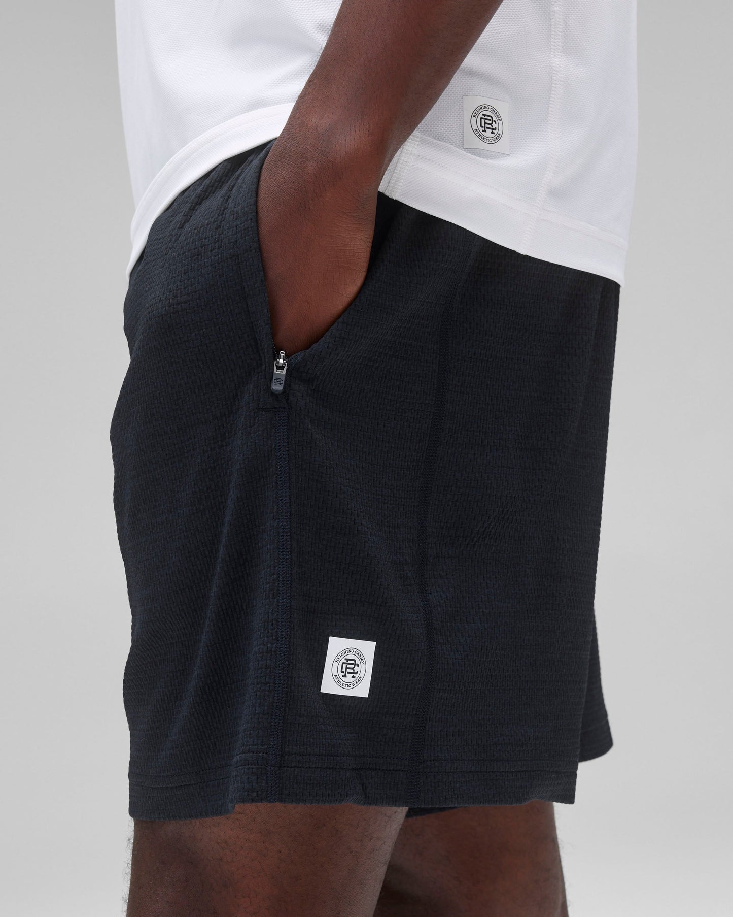 Solotex Mesh Tiebreak Standard Short 7"