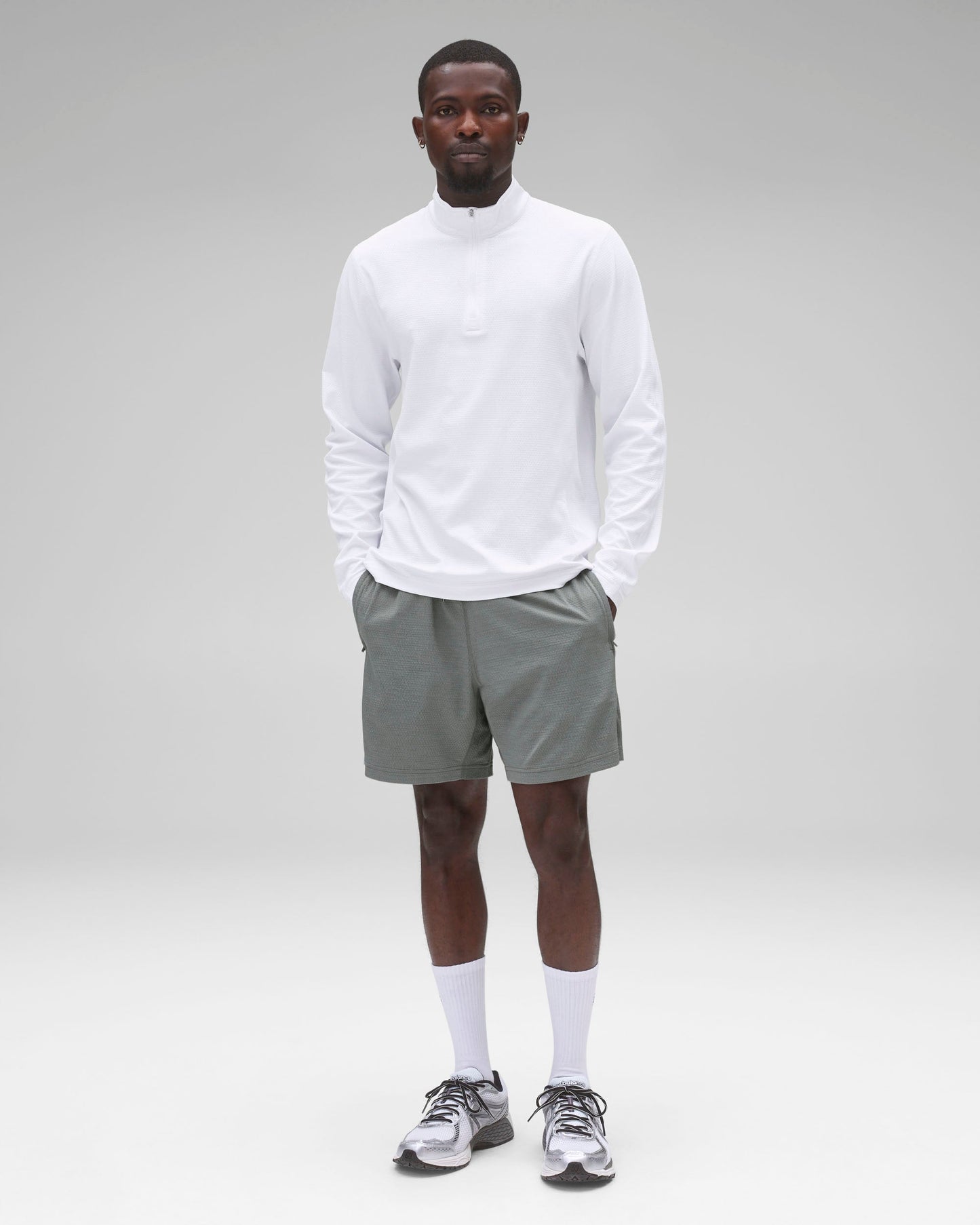 Solotex Mesh Tiebreak Standard Short 7"