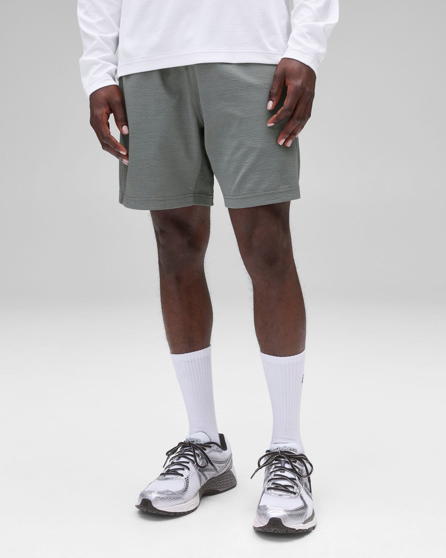Solotex Mesh Tiebreak Standard Short 7"