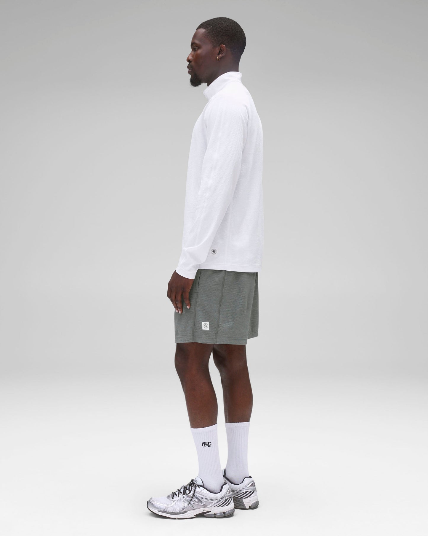 Solotex Mesh Tiebreak Standard Short 7"