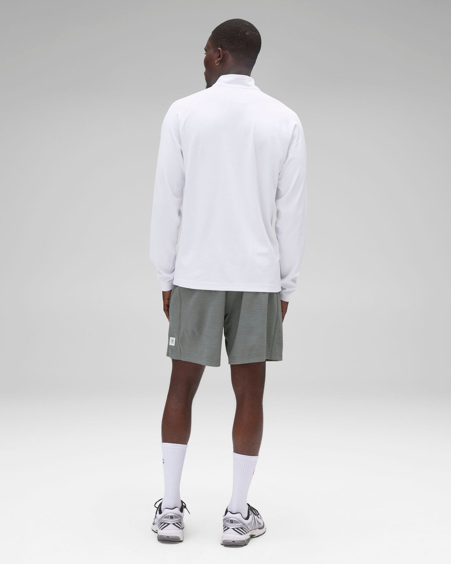 Solotex Mesh Tiebreak Standard Short 7"