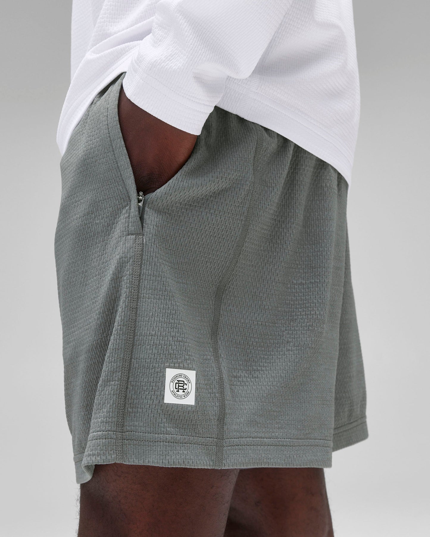 Solotex Mesh Tiebreak Standard Short 7"