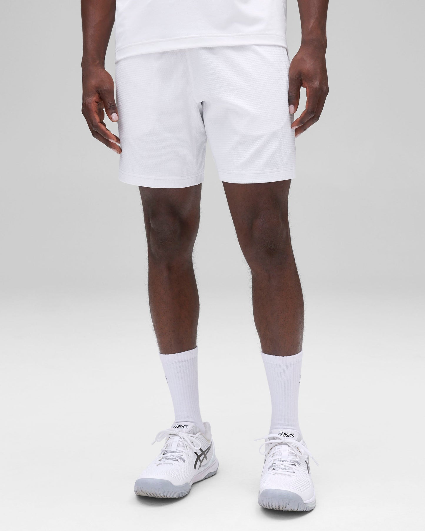 Solotex Mesh Tiebreak Standard Short 7"