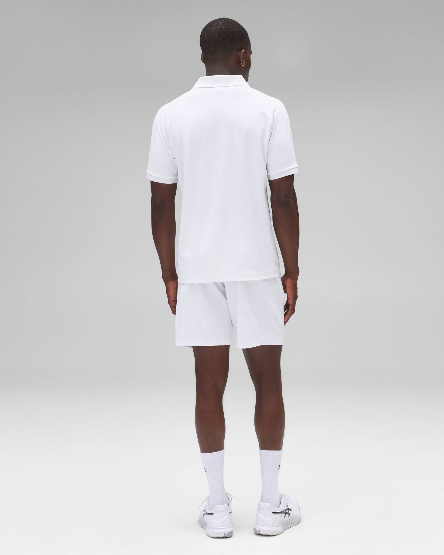 Solotex Mesh Tiebreak Standard Short 7"