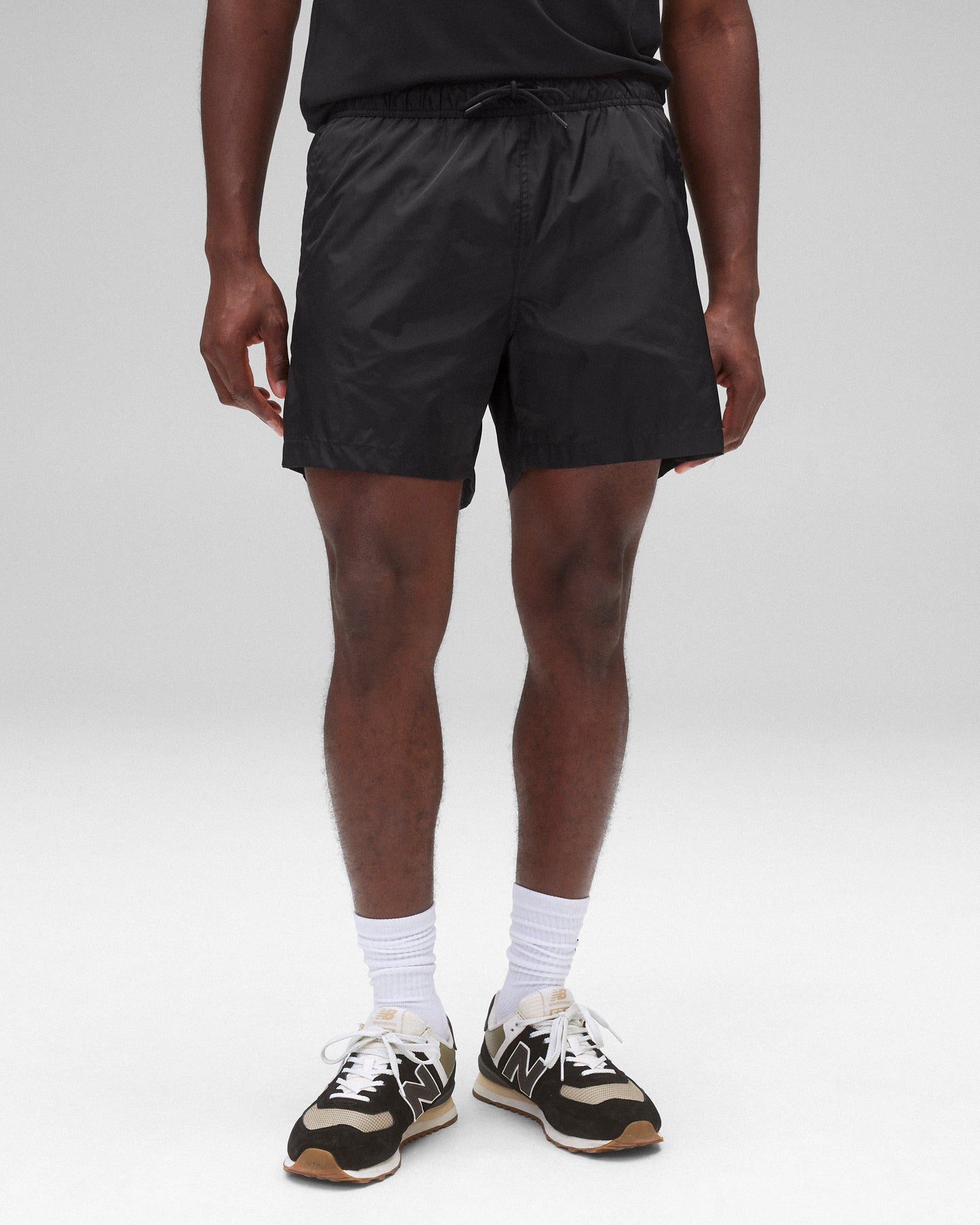 Econyl Nylon Riptide Standard Short 5"