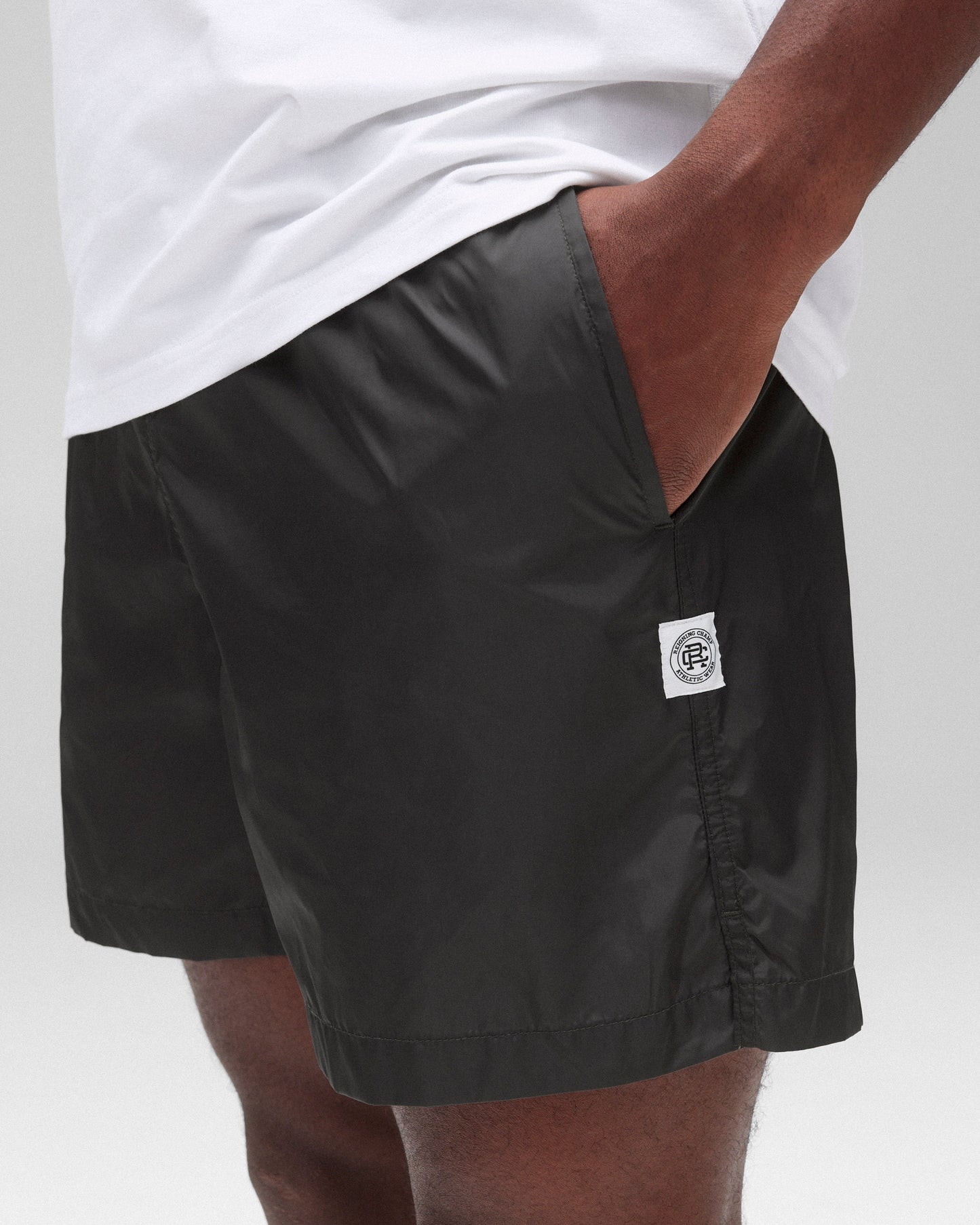 Econyl Nylon Riptide Standard Short 5"