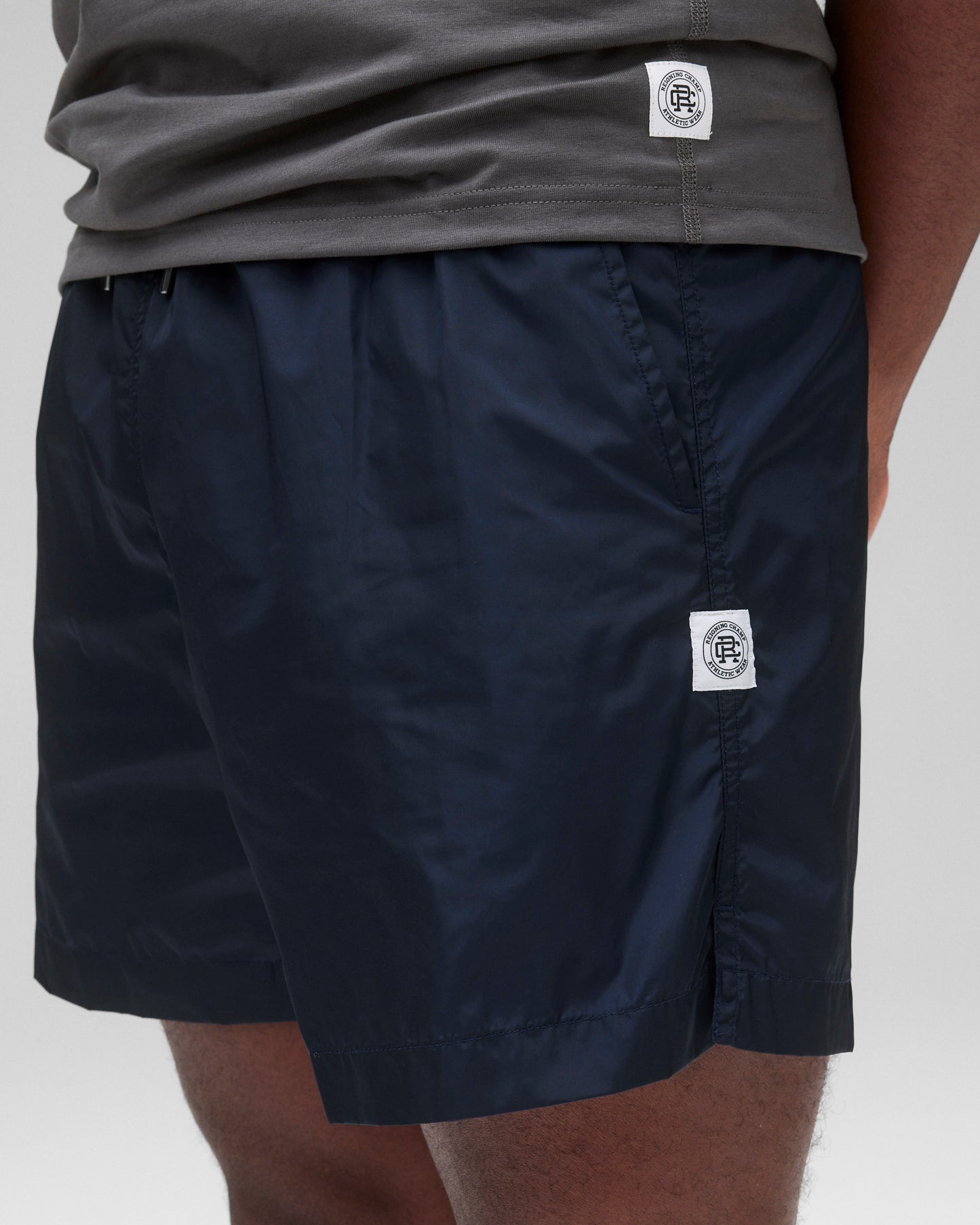 Econyl Nylon Riptide Standard Short 5"