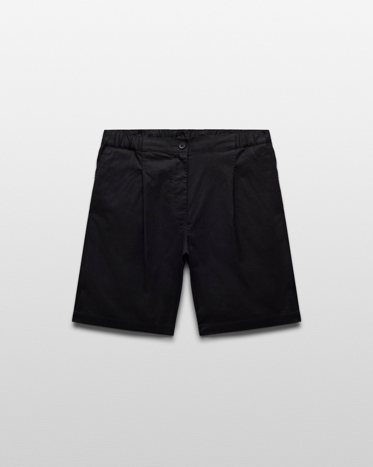 Solotex Linen Pavilion Relaxed Short 10"