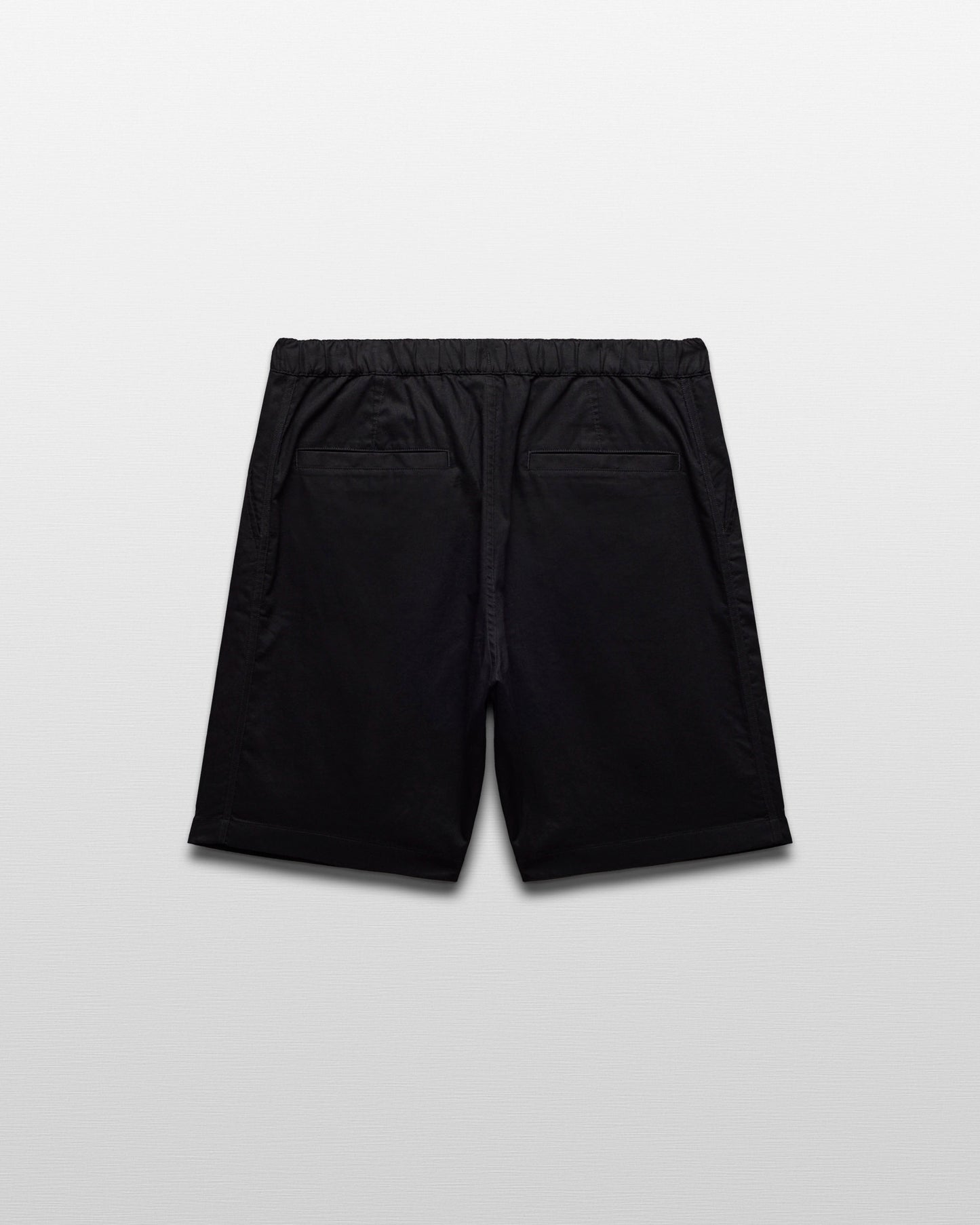 Solotex Linen Pavilion Relaxed Short 10"