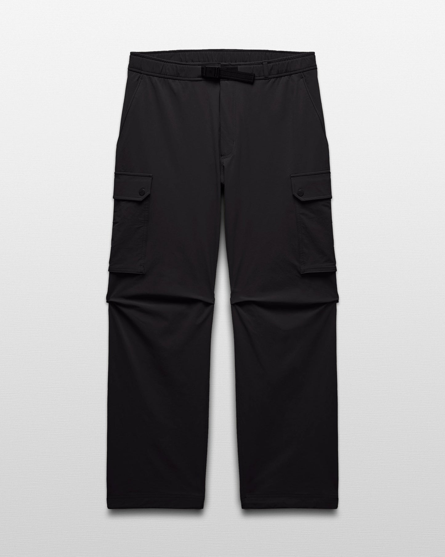Nylon Oxford Rover Relaxed Cargo Pant