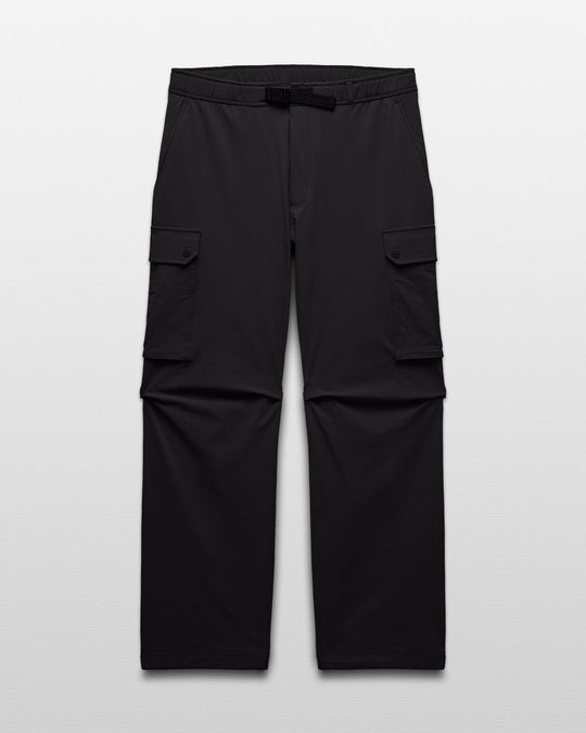 Nylon Oxford Rover Relaxed Cargo Pant
