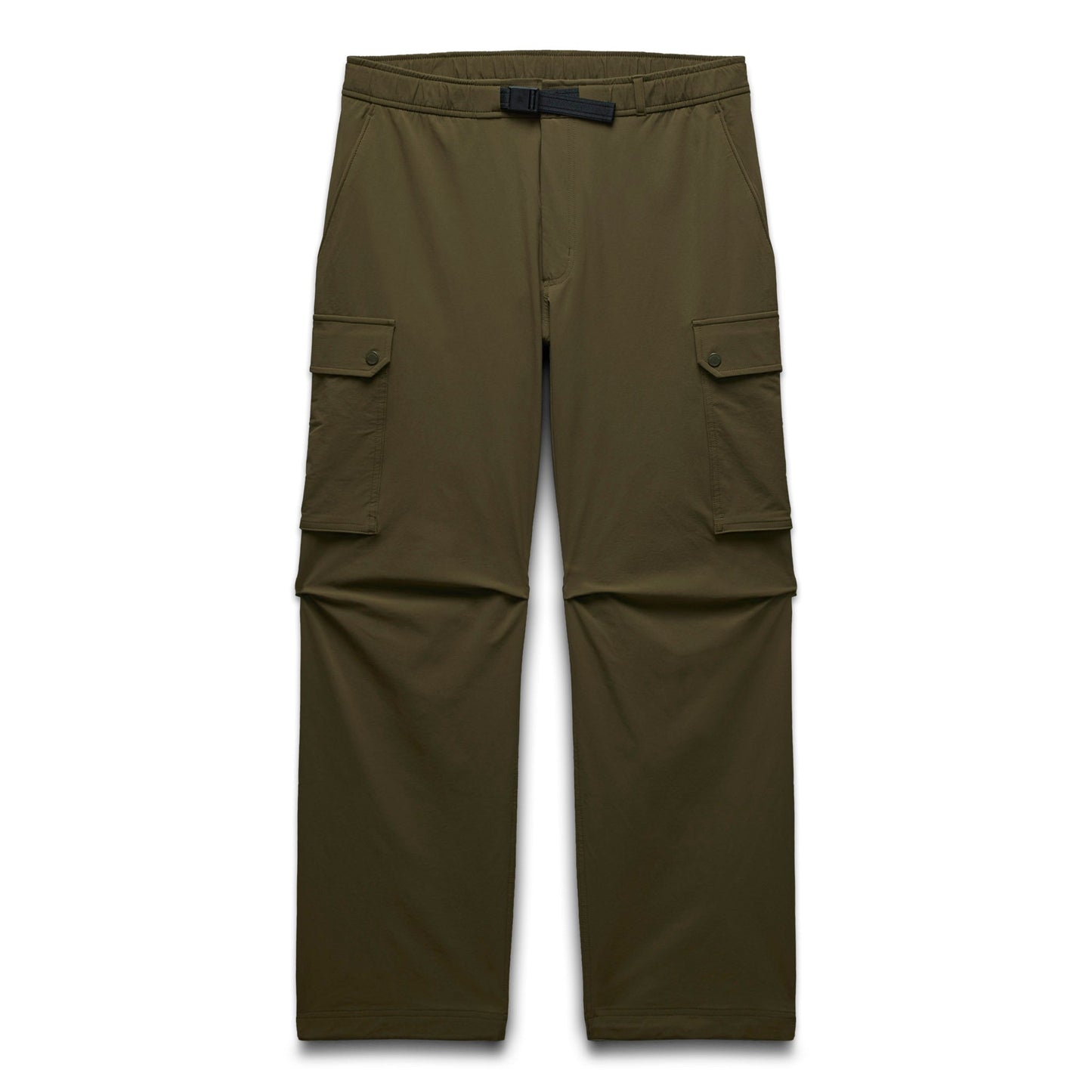 Nylon Oxford Rover Relaxed Cargo Pant