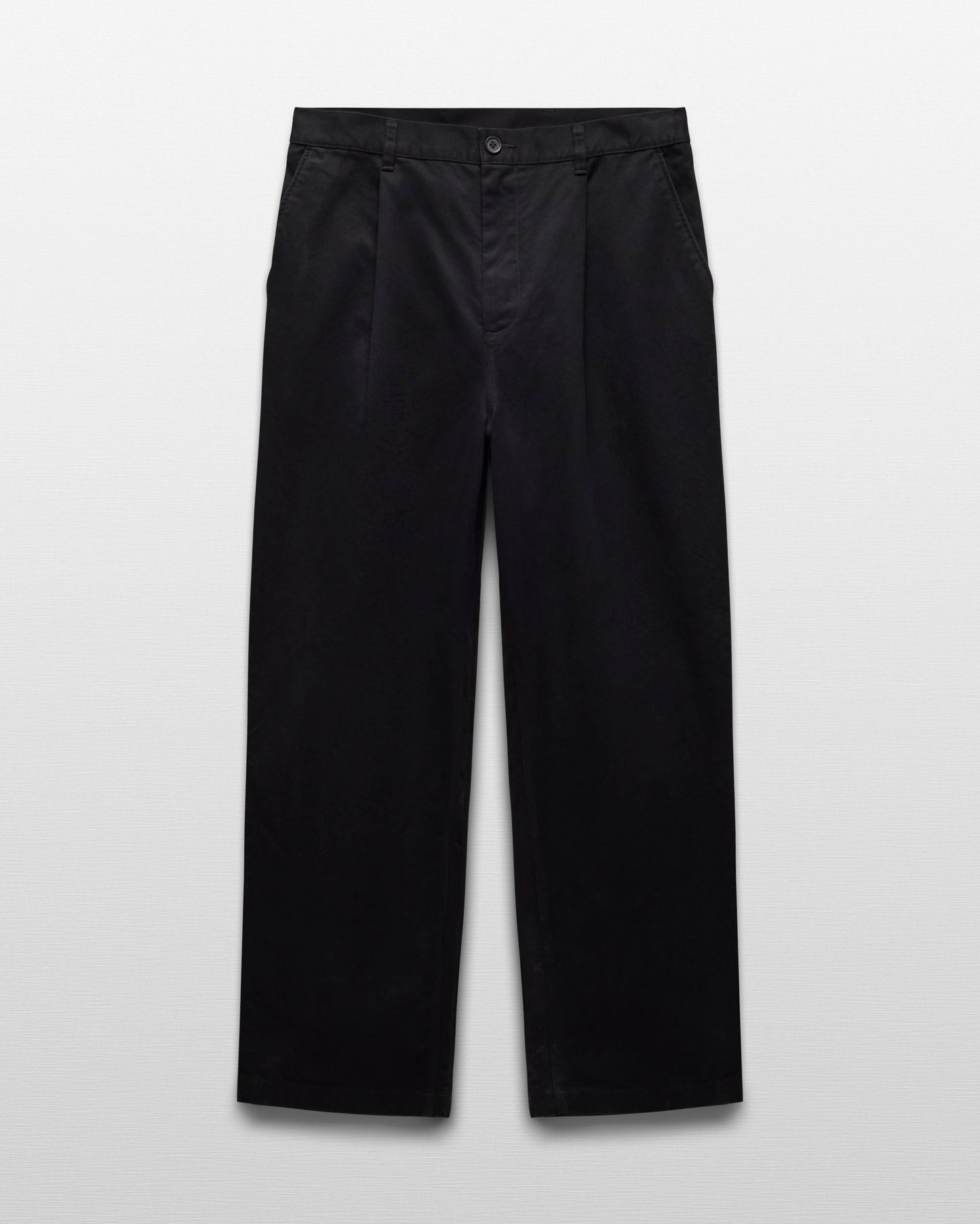 Cotton Chino Sophomore Relaxed Pant