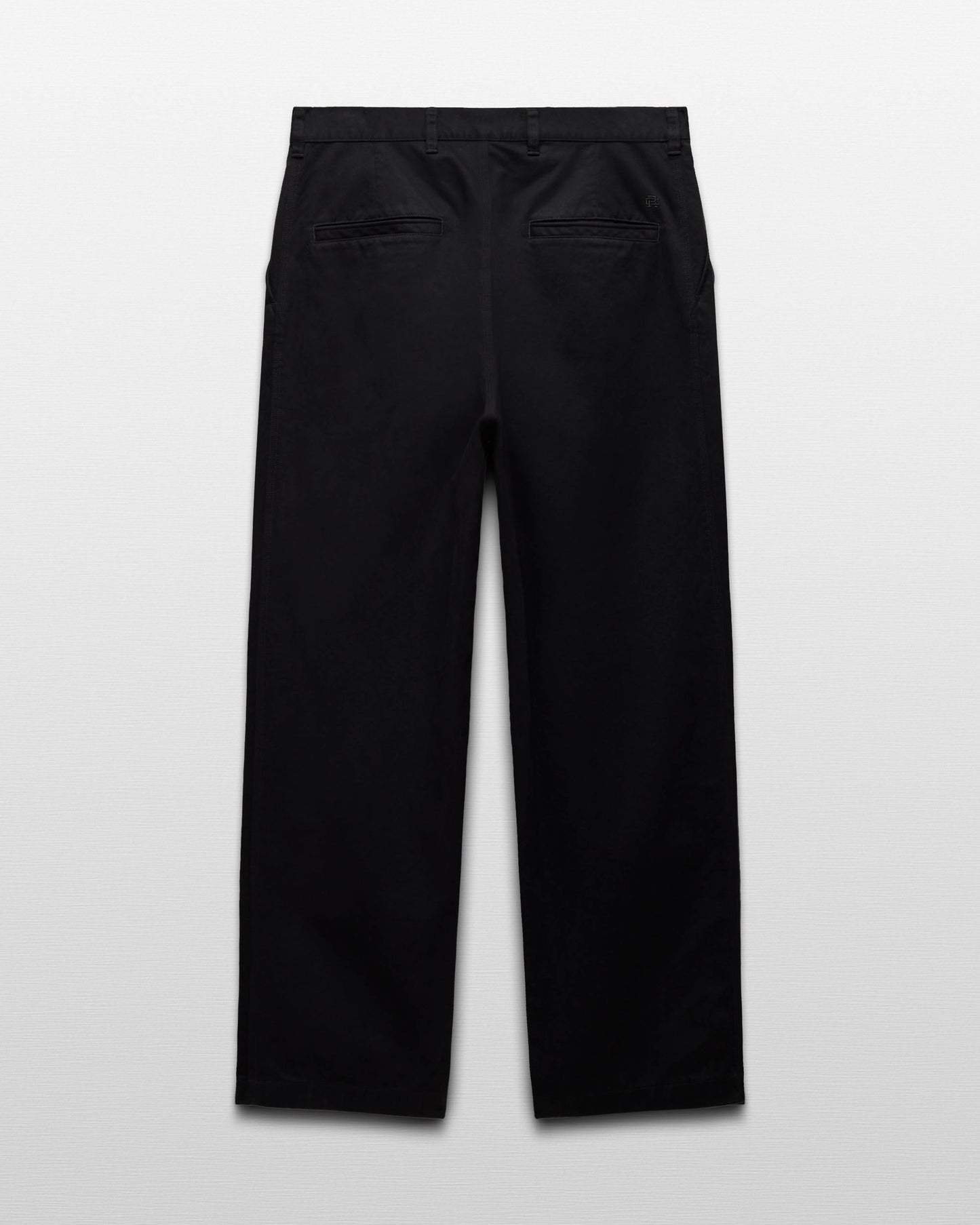 Cotton Chino Sophomore Relaxed Pant