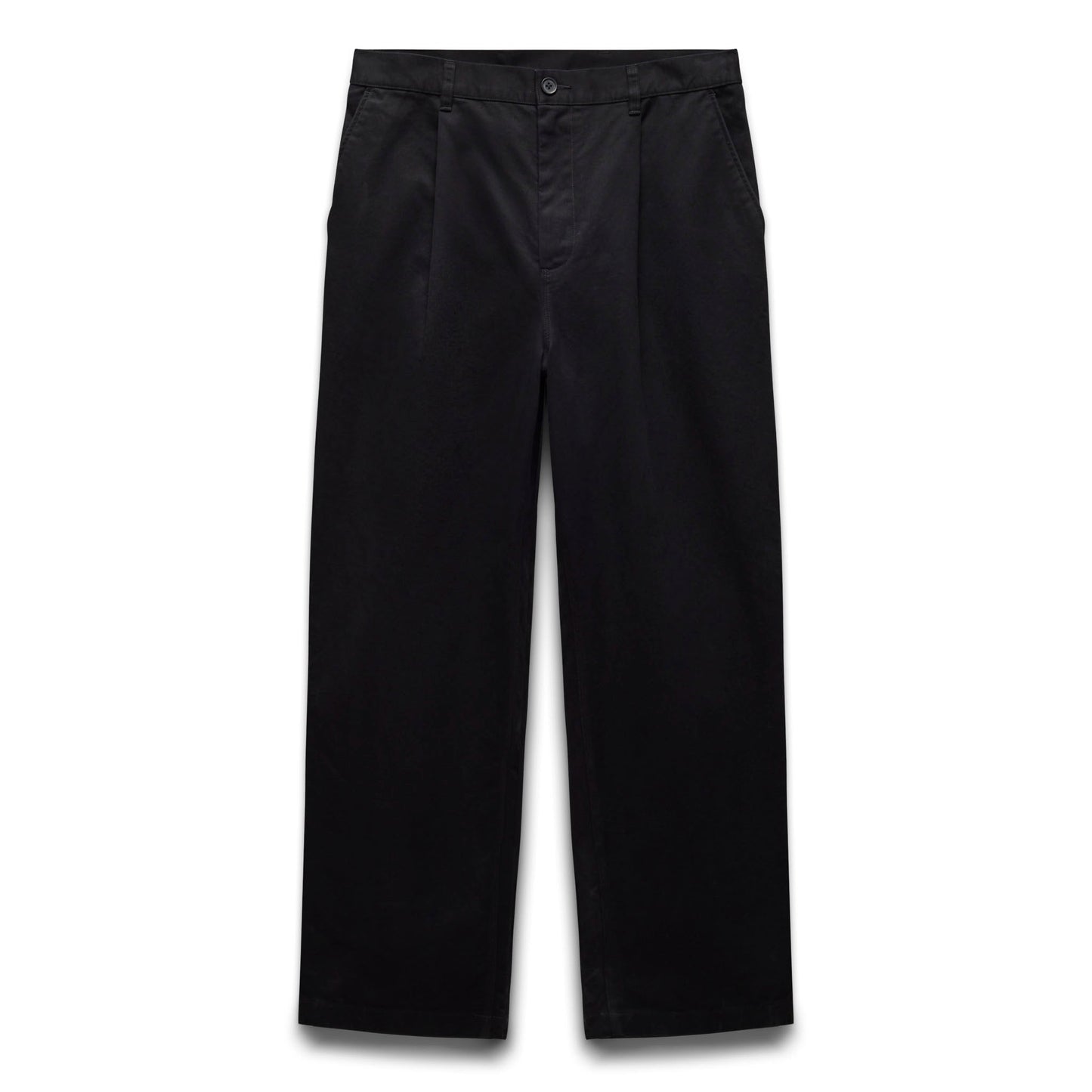 Cotton Chino Sophomore Relaxed Pant
